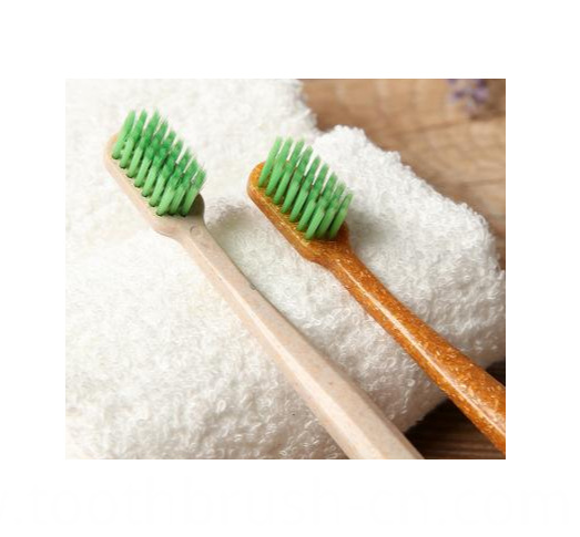 Home Natural Soft Nylon Bristle Wooden Toothbrush Home Natural Soft Nylon Bristle Wooden Toothbrush
